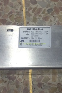 LAMBDA RWS 100-24/A 电源24V4.5A 100W