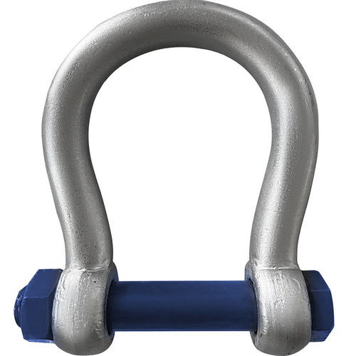 大开口卸扣加宽弓形卸扣马蹄扣