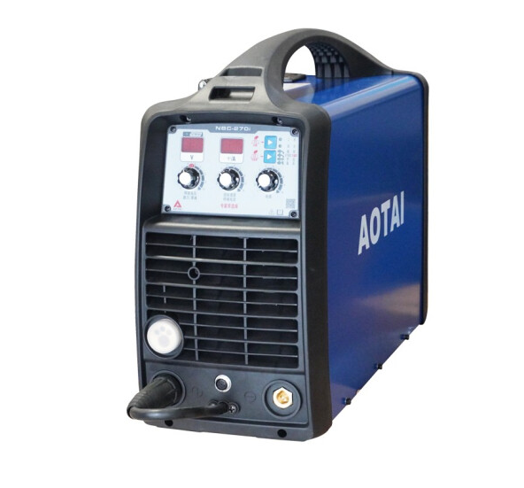 奥太焊机igbt二保焊机气保焊机氩弧焊电焊机铝焊机nbc-270i/380v