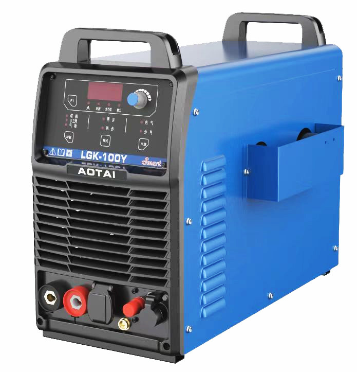 山东奥太LGK-100Y等离子切割机内置气泵一体电焊两用工业级380v