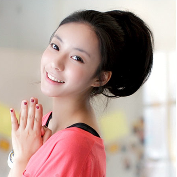 Extension cheveux - Chignon - Ref 235358 Image 4