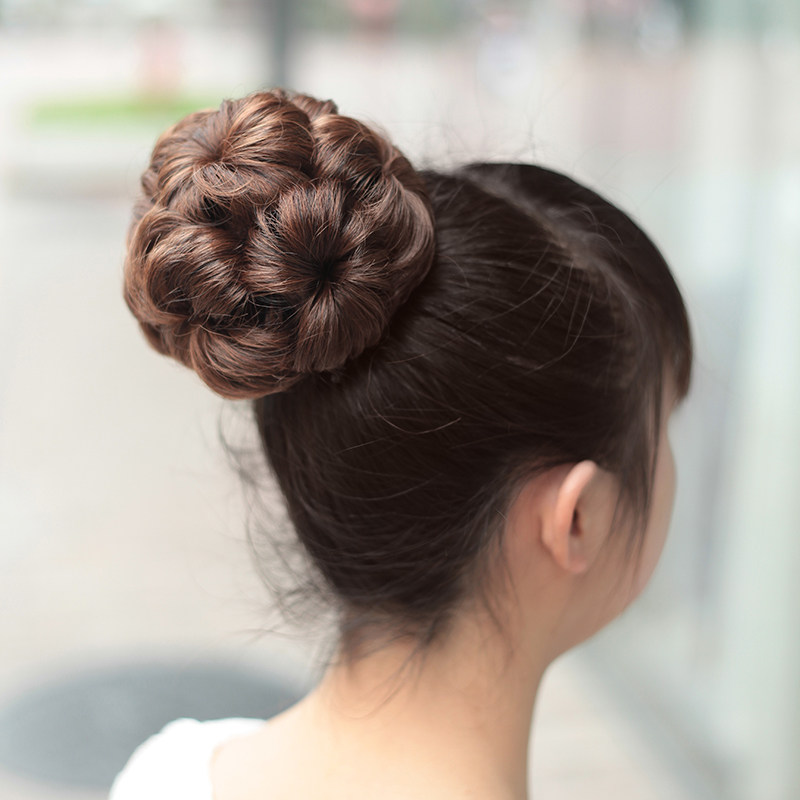 Extension cheveux - Chignon - Ref 235372 Image 3