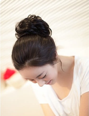 Extension cheveux - Chignon - Ref 240307 Image 3