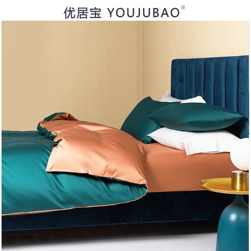 轻奢长绒棉四件套定制