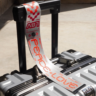 CHASE行李箱标识牌防丢飘带挂牌旅行箱登机牌醒目标记防挂件配件