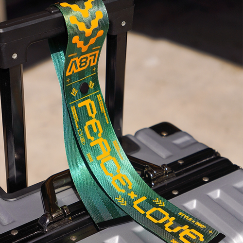 CHASE旅行行李箱吊牌登机牌托运