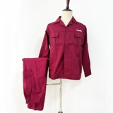 JAC Volkswagen Sihao Новая энергия осень осень и зимняя рабочая одежда -мастерская -мастерская -мастерская и техническое обслуживание.