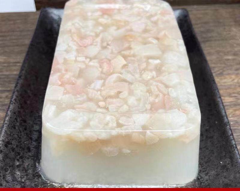 凉拌深圳现货纯手工农产品皮冻