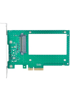 PCIe x4转8639 U.2 SSD XICPE449
