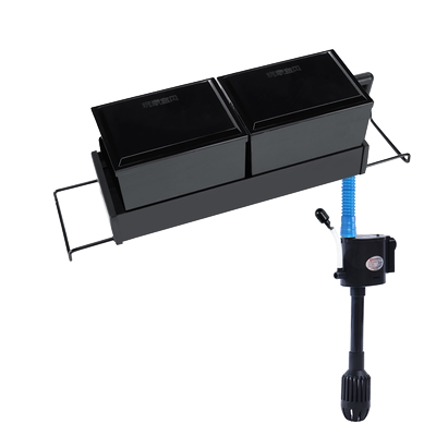 空气缸上过滤鱼缸过滤玩家宝贝