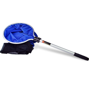 神仙捞鱼网捞锦鲤神仙网神仙网捞鱼场池塘找鱼网全透水不伤鱼