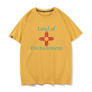 秀洛绝命毒师迈克同款体恤衣服半袖纯棉宽松夏季炸鸡叔短袖T恤男