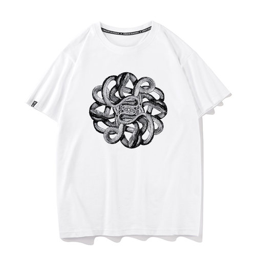 纯棉舒适，个性印花，精致做工