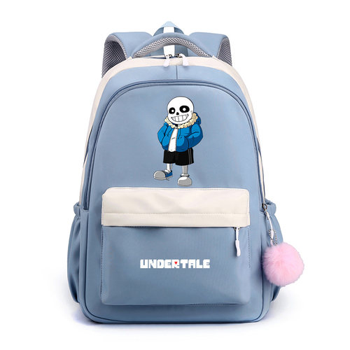 传说之下双肩包学生书包背包