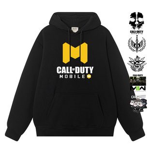 COD141特遣队使命召唤19现代战争2周边连帽卫衣春秋薄款潮牌衣服