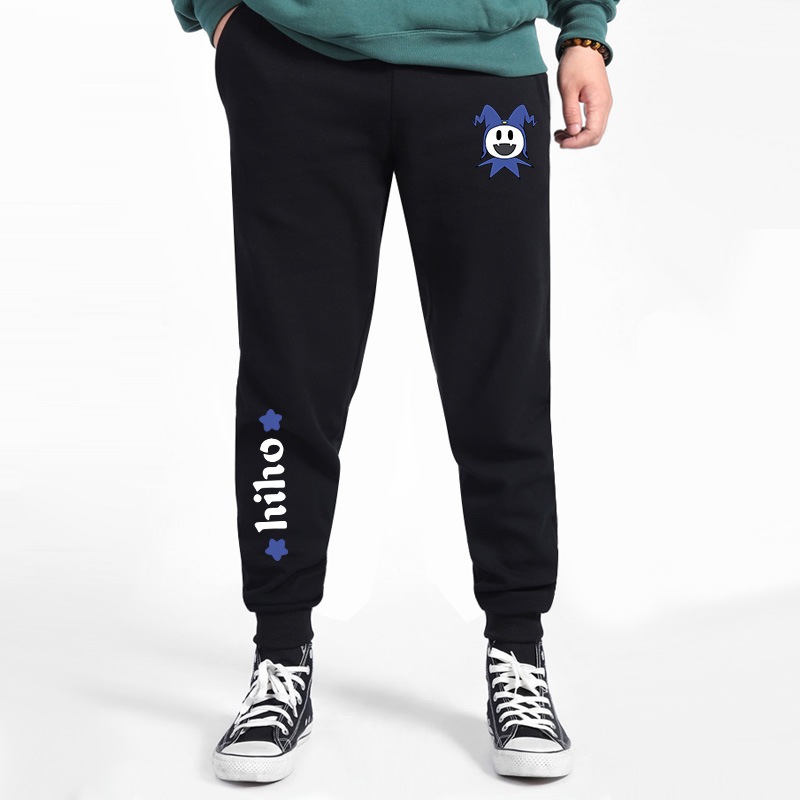 秀洛新岛真杰克霜精Persona 5女神异闻录游戏休闲裤