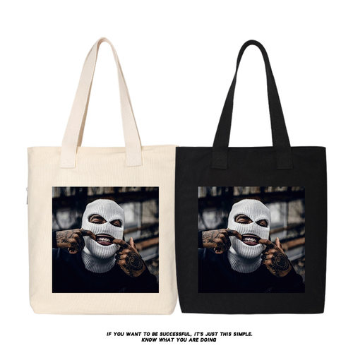 匪帮托特包简约手提袋秀洛