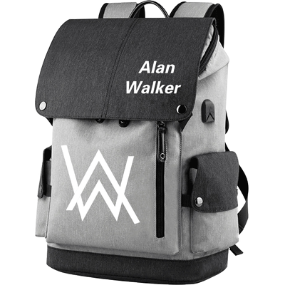 alan艾伦沃克学生双肩背包