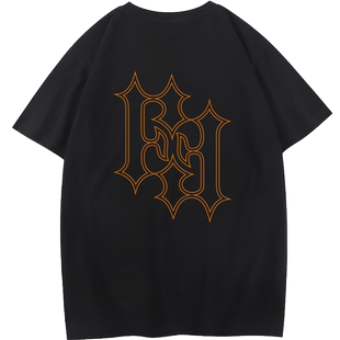 秀洛太阳队德文布克乌布雷短袖t恤篮球运动纯棉训练球星衣服