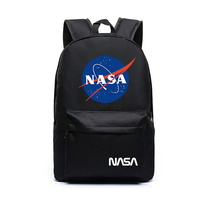 NASA宇航员双肩包男女孩大容量背包休闲小学生三到六年级书包