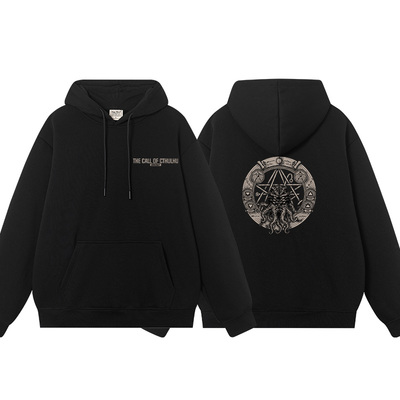 克苏鲁神话周边衣服洛夫克拉夫