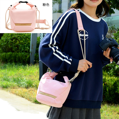 高颜值相机收纳包微单单反包