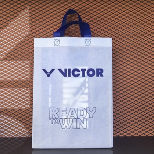 威克多victor胜利鞋袋子收纳袋运动手提袋环保袋便携羽毛球塑料袋
