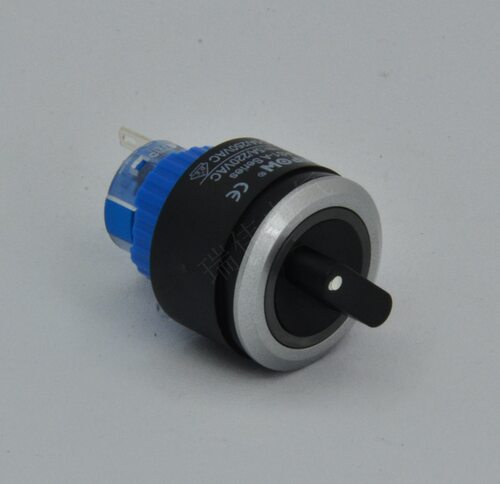 LAS1-AWY-11X/21 24V 红波按钮 带灯两位置旋钮