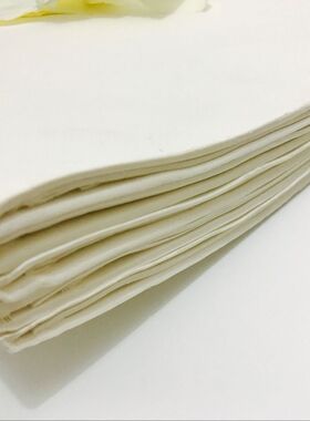 10张包邮重彩创作加厚高丽纸宣纸韩纸书法绘画作品国画创作纸