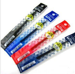 包邮三菱中性笔|水笔芯UMR-1-05用于UM-151 签字笔替芯0.5MM