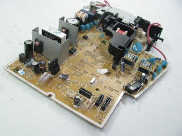 适用原装惠普HP1008电源板HP1007接线板HP1008 1007高压板220V