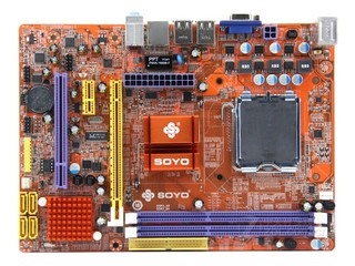 ●GeFeng●梅捷SY-I5G41-L  775针DDR3全集成G41主板