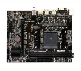 全固态版 V18 FM2 GeFeng 主板 七彩虹C.A87FX AF3