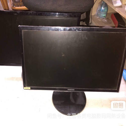●GeFeng●三星S22F350FHC彩色显示器 22寸 办公家用 液晶显示屏