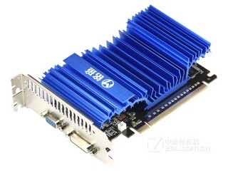 ●GeFeng●铭瑄MS-210变形金刚高清版II-TC512M台式机PCI-E显卡