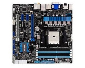 PRO 华硕F2A85 DDR3全集成FM2主板 GeFeng
