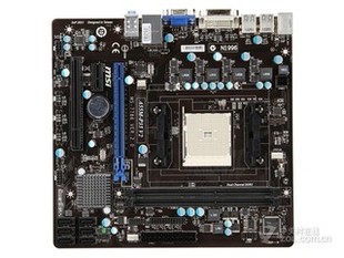 V2全集成FM1主板 2.0 MSI VER 7786 P35 A55M 微星 GeFeng