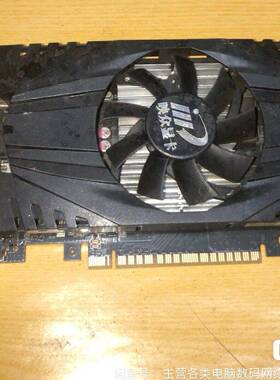 ●GeFeng●映众显卡GT730 2GB超级海量版X1 台式机PCI-E显卡
