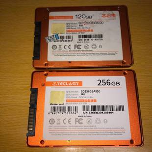 ●GeFeng● Teclast/台电SD120GB固态硬盘 SD120GBS50