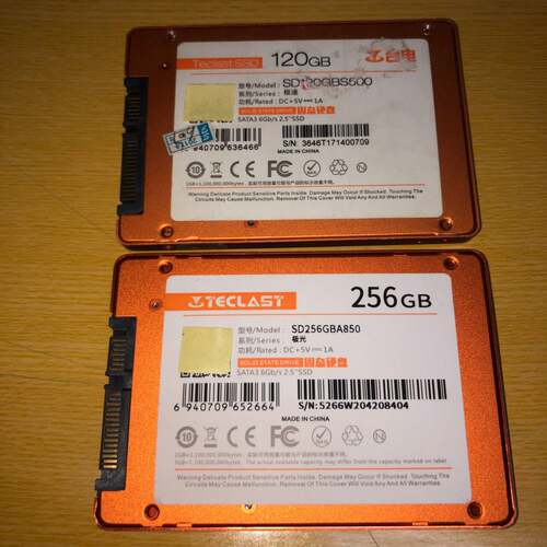 ●GeFeng● Teclast/台电SD120GB固态硬盘 SD120GBS50