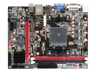 七彩虹 Colorful C.A58T全固态版 V17主板FM2 AF3 GeFeng