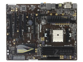 ●GeFeng●ASROCK/华擎科技 Fm2A85X Extreme6全集成FM2主板