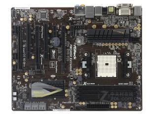 Fm2A85X 华擎科技 ASROCK Extreme6全集成FM2主板 GeFeng