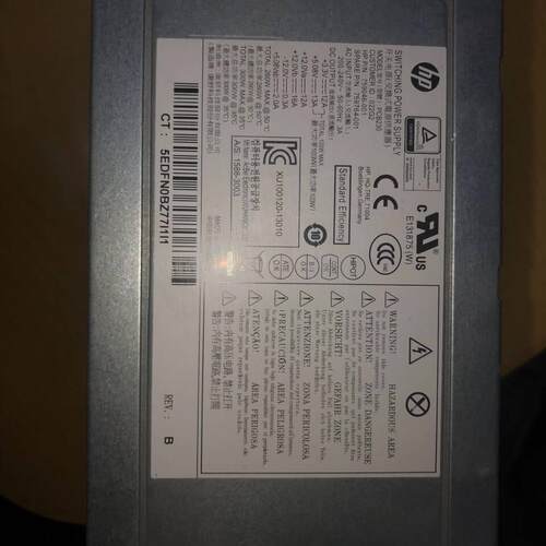 ●GeFeng●惠普PCB230电源 台式机电源  拆机原装品牌机电源