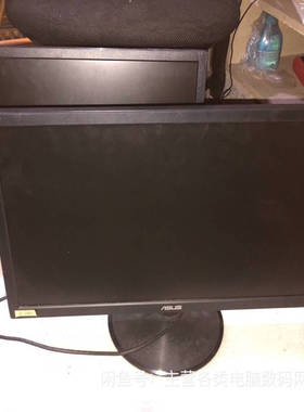 ●GeFeng●华硕VP228DE液晶显示器 22寸办公家用显示屏直面显示器