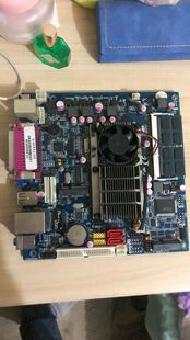 GeFeng DDR3全集成台式 ITX 机一体收银机主板 RW525