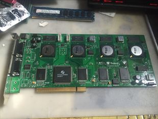 AVE9000Q影像采集 德加拉Thakral 实时视频PCI压缩卡 GeFeng