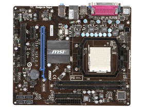 ●GeFeng●微星NF725GM-P31 938针DDR3全集成AM3主板MS-7597