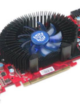 ●GeFeng●铭瑄MS-GTS250变形金刚高清版512M256bitDDR3独立显卡