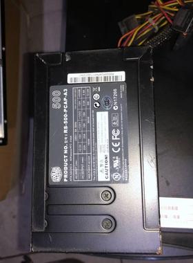 ●GeFeng●酷冷至尊RS-500-PCAP-A3 500W台式机电源